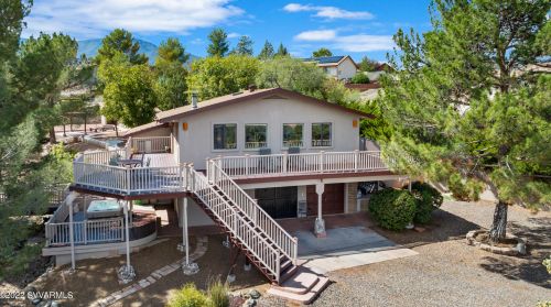 1646 Cactus Wren Rd, Cottonwood, AZ 86326-5087