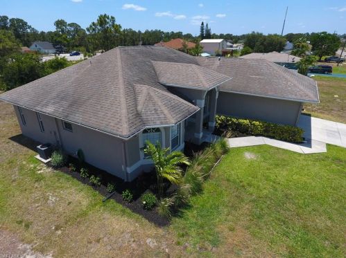 4003 5th St, Lehigh Acres FL  33976-2237 exterior