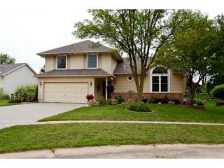 3640 Jonquil Ct, Midway IA  52302-1798 exterior