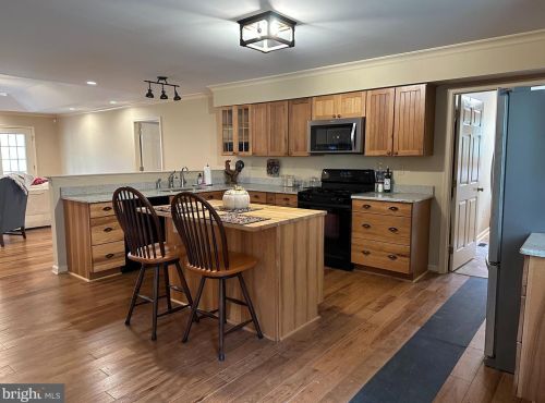 6319 Page Valley Rd, Richmond National Battlefiel VA  22835-7612 exterior