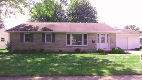 1113 Spruce Ave, Sidney, OH 45365-3435