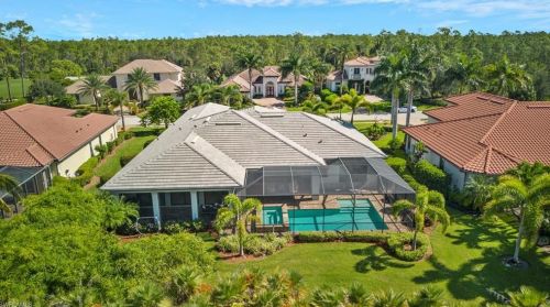 14517 Marsala Way, Naples FL  34109-3235 exterior