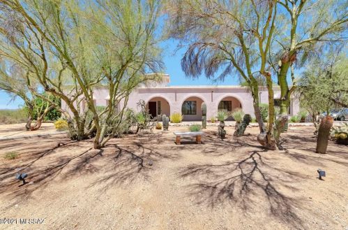 6101 Panorama Pl, Tucson, AZ 85704-2852