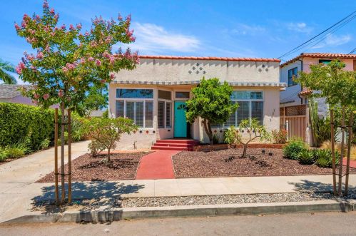 1430 Upas St, San Diego CA  92103-5129 exterior