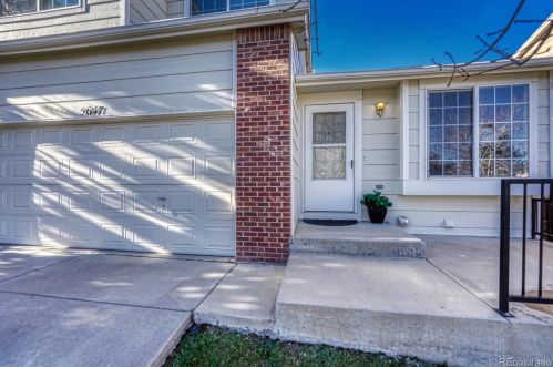 5647 Winnipeg St, Denver CO 80015-6767 exterior