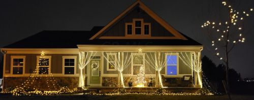 1699 Adena Pointe Dr, Marysville OH  43040-8142 exterior