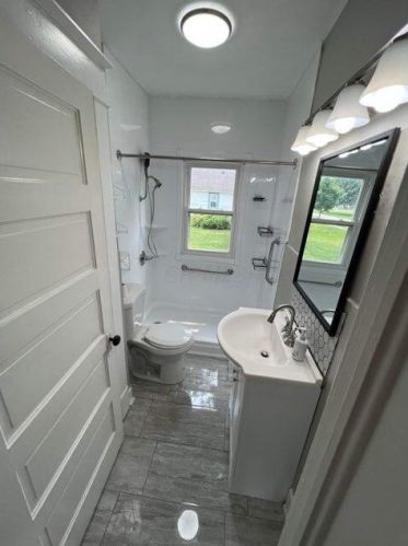 203 Florence St, Washington Court House OH  43160-2121 exterior