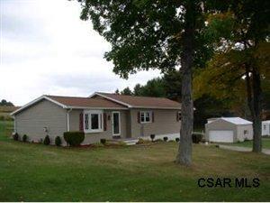 464 Lavansville Rd, Somerset, PA 15501-8091