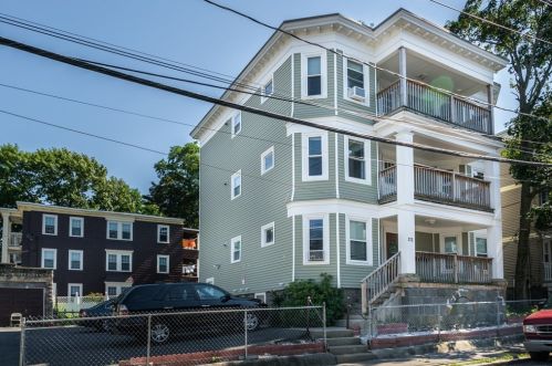 373 Ctr St, Boston MA exterior