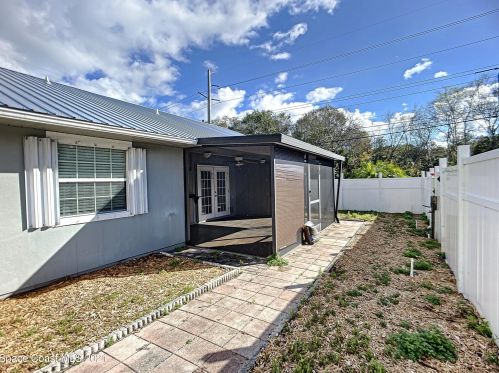 1870 Tropic St, Titusville FL  32796-3844 exterior