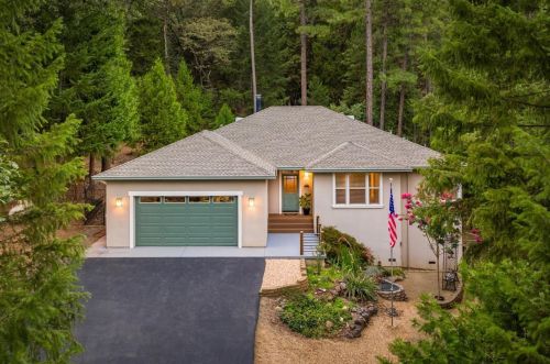 5752 Arrowhead Dr, Michigan Bluff CA  95631-9604 exterior