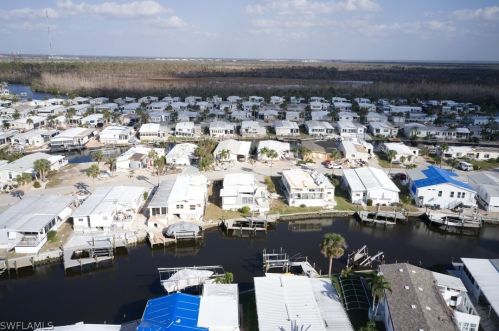 17860 Stevens Blvd, Fort Myers Beach FL  33931-7161 exterior