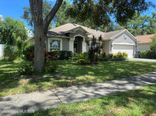 2690 La Cita Ln, Titusville FL  32780-8747 exterior