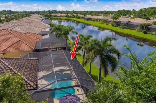 8801 One Putt Pl, Fort Pierce FL  34986-3068 exterior