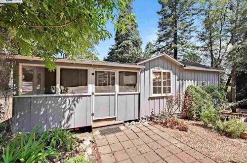 279 San Lorenzo Ave, Felton CA  95018-9229 exterior