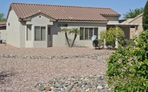 15960 Indigo Ln, Sun City AZ  85374-6117 exterior