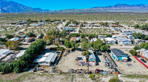 13604 Colony Rd, Desert Hot Springs CA  92240-4909 exterior