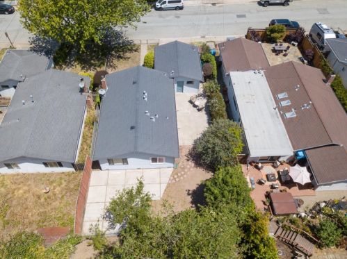 1460 Rosita Rd, Pacifica CA 94044-4429 exterior