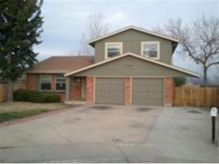 7829 Dover Ct, Arvada CO  80005-1552 exterior