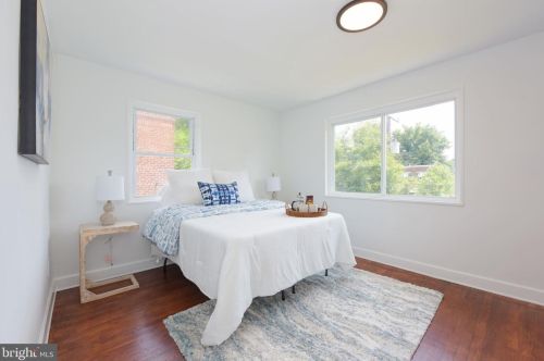 418 Brandywine St, Washington DC  20032-3653 exterior