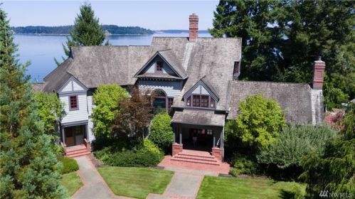 7606 Andrews Beach Rd, Olympia, WA 98516-9521