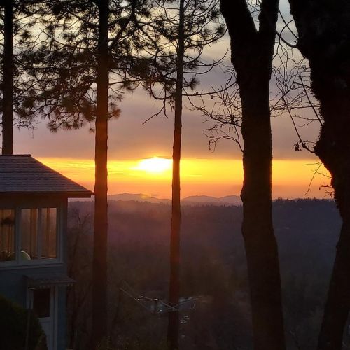 23509 Barnes Ln, Cape Horn CA  exterior