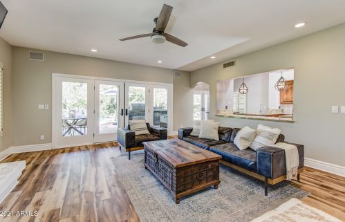 7240 Sunnyside Dr, Scottsdale AZ  85260-5439 exterior