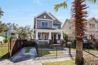 132 4th St, Jacksonville FL  32233-5304 exterior