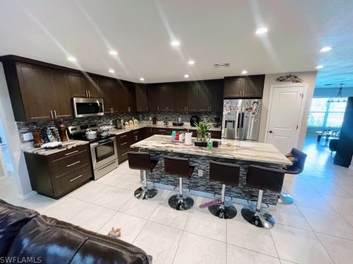 3813 36th St, Lehigh Acres FL  33976 exterior