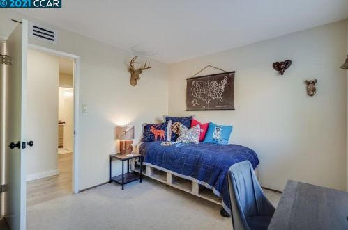 519 Navajo Pl, Danville CA  94526-5135 exterior