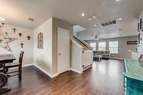 1401 Brandy Wine, Oak Point TX 75068-5599 exterior