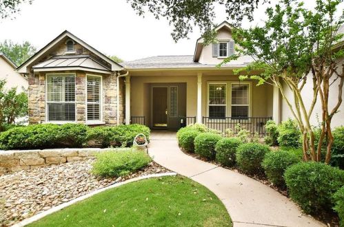 107 Branding Iron Cv, Georgetown TX  78633-4885 exterior