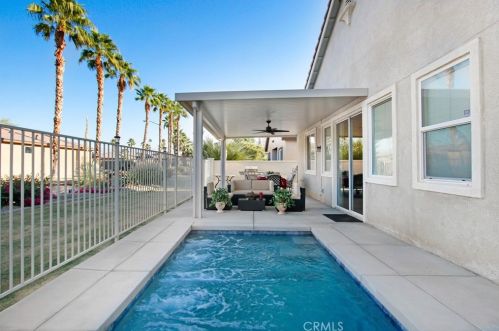 49527 Wayne St, Indio CA  92201-9752 exterior