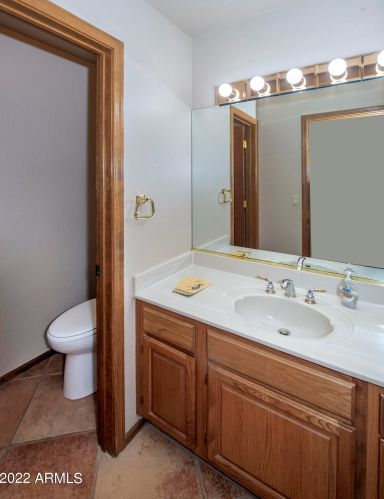 15414 Thistle Dr, Scottsdale AZ 85268-4346 exterior