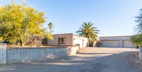 2491 Donatello Way, Tucson, AZ 85741-2602