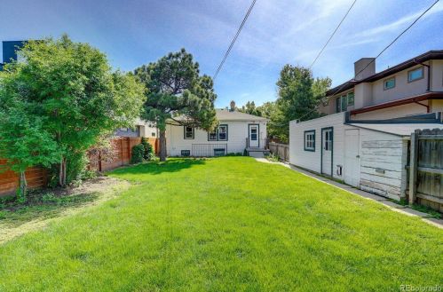 1445 Steele St, Denver CO 80205-4334 exterior