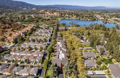 1640 La Terrace Cir, San Jose CA 95123-5316 exterior