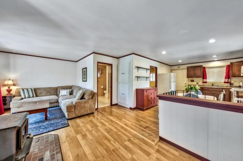 14519 Reed Ave, Truckee CA exterior