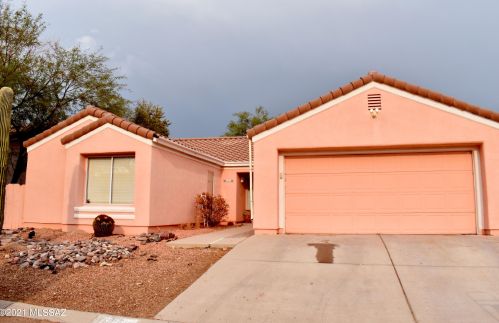 9840 Western Sky Pl, Tucson, AZ 85742-9399
