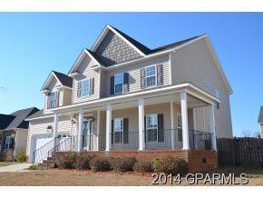 1128 Bryson Dr, Greenville, NC 27834-0081