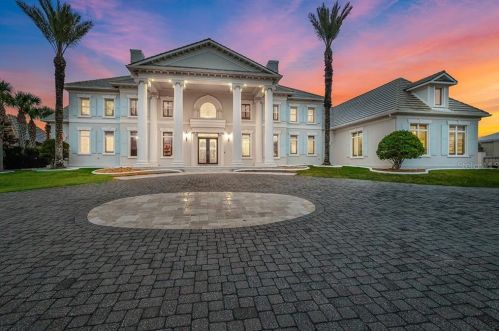 535 Ocean Shore Blvd, Ormond Beach FL  32176-5401 exterior