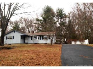 18 Blueberry Ln, Brooklyn CT  exterior