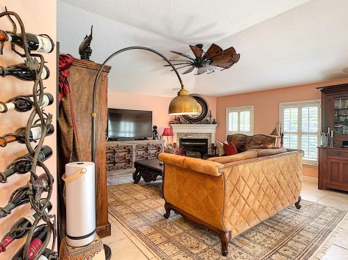 116 Squirrel Ln, Ormond Beach FL  32174-3053 exterior