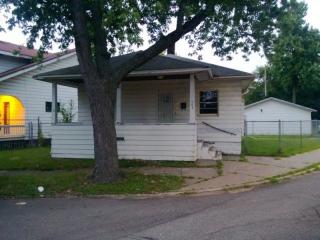 502 Cleveland Ave, South Bend IN  46628-2796 exterior