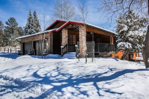 32176 County Road 17/21, Elizabeth, CO 80107-7409