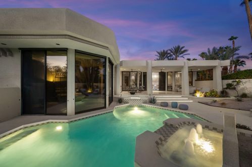 70800 Sunny Ln, Rancho Mirage CA  92270-2345 exterior