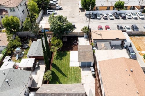 5127 Lindsey Ave, Pico Rivera CA  90660-2732 exterior