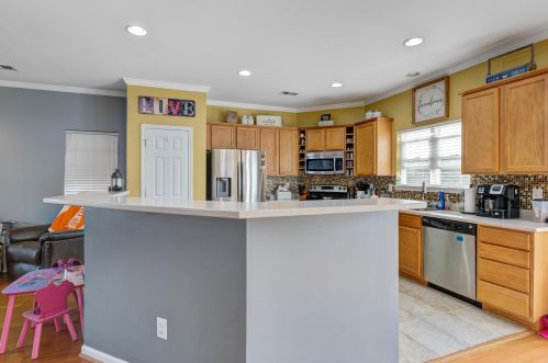 3543 Agape Ct, Ladson SC  29456-3967 exterior