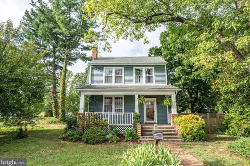 110 Madison Ave, Fredericksburg VA  22405-2527 exterior