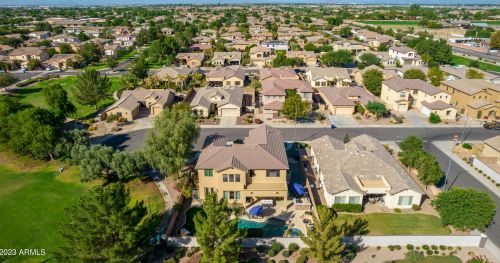 3903 Virgo Pl, Chandler AZ  85249-5238 exterior